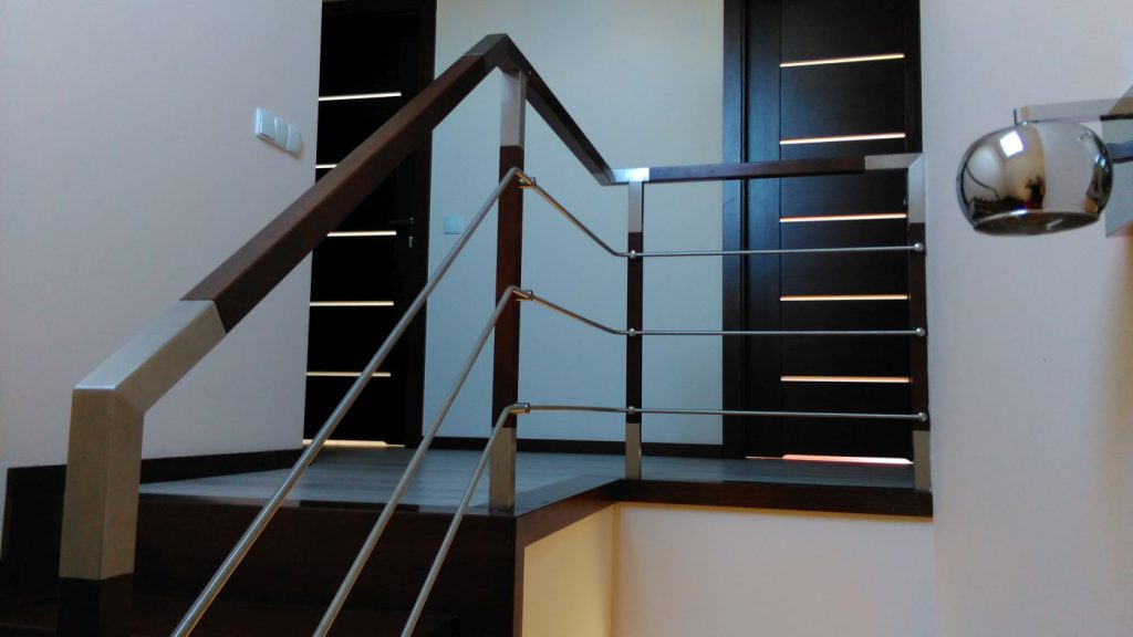 Schody drewniane Rybnik